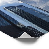 Freedom Tower Poster (Hoek)