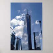Freedom Tower Poster (Voorkant)