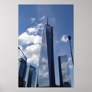 Freedom Tower Poster