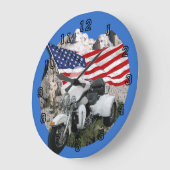 Freedom Trike Grote Klok (Hoek)