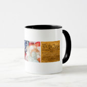 Freedom U Coffee-Mok Mok (Voorkant rechts)