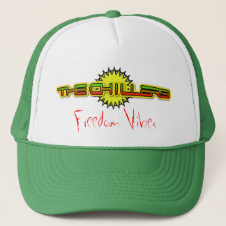 Freedom Vibes Trucker Pet
