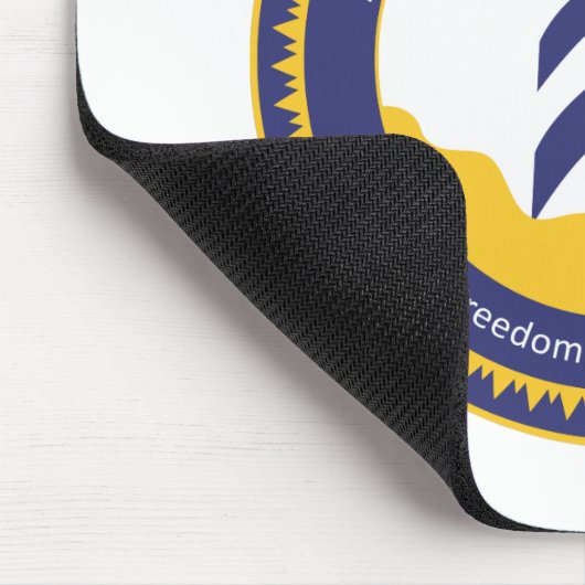 Freedom Watch Muismat (Hoek)