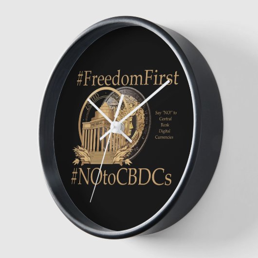 #FreedomFirst: Liberty Wallet - Embrace Freedom (Hoek)