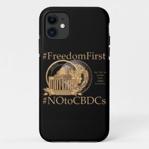 #FreedomFirst: Liberty Wallet - Embrace Freedom Case-Mate iPhone Case