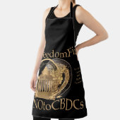 #FreedomFirst: Liberty Wallet - Embrace Freedom Schort (Insitu)