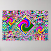 FreedomQuest Poster (Voorkant)