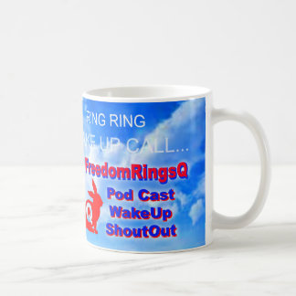 FreedomRingsQ Koffiemok