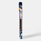 Freedom's Call Case-Mate iPhone Case (Achterkant / Links)