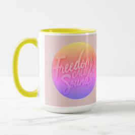 Freedom's Call klinkt Mok