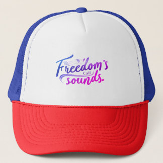 Freedom's Call klinkt Trucker Pet