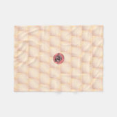 Freedom's Call Sounds Fleece Deken (Voorkant (Horizontaal))