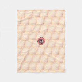 Freedom's Call Sounds Fleece Deken