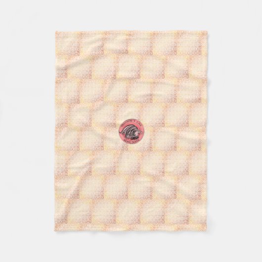 Freedom's Call Sounds Fleece Deken (Voorkant)