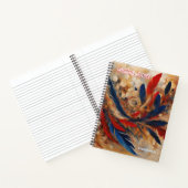 Freedom's Plume: De essentie van de Amerikaanse ge Notitieboek (Binnen)