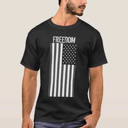 FreedomTactitical T-Shirt (Voorkant)