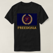 Freedonië T-shirt (Design voorkant)