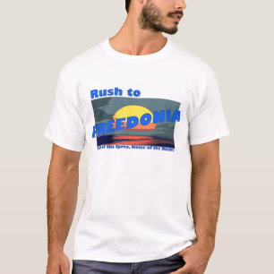 Freedonië T-shirt