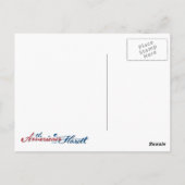 Freedumb Briefkaart (Achterkant)