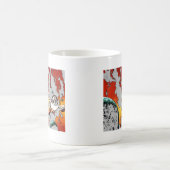 Freefall II Koffiemok (Center)