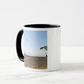 Freefall parachute jumpers mok (Voorkant links)