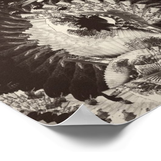 Freefallin'' Poster (Hoek)