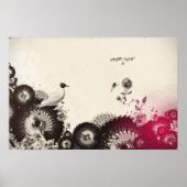 Freefallin'' Poster (Voorkant)