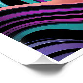 Freeflown Futurism Perfect Poster (Hoek)