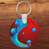 Freeform Aries (Sleutelhanger) Sleutelhanger (Voorkant)