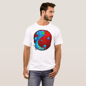 Freeform Aries T-shirt (Voorkant volledig)