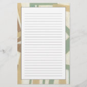 Freehand schilderen door Norman Wyatt Briefpapier (Voorkant)