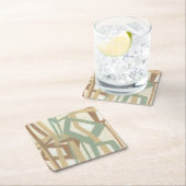 Freehand schilderen door Norman Wyatt Kartonnen Onderzetters (Insitu)