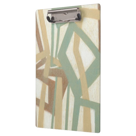 Freehand schilderen door Norman Wyatt Klembord (Links)