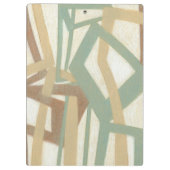 Freehand schilderen door Norman Wyatt Klembord (Achterkant)