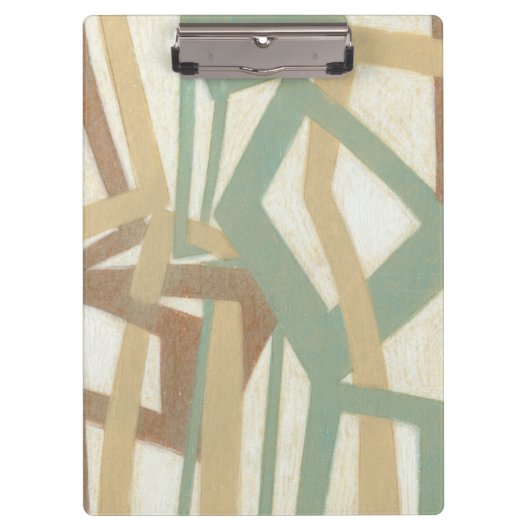 Freehand schilderen door Norman Wyatt Klembord (Voorkant)