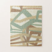 Freehand schilderen door Norman Wyatt Legpuzzel (Verticaal)