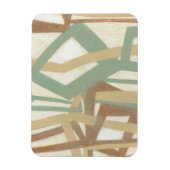 Freehand schilderen door Norman Wyatt Magneet (Verticaal)