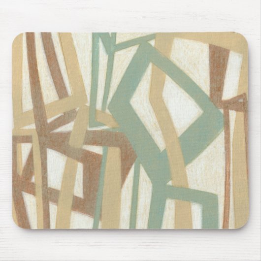 Freehand schilderen door Norman Wyatt Muismat (Voorkant)