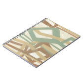 Freehand schilderen door Norman Wyatt Notitieboek (Linkerzijde)