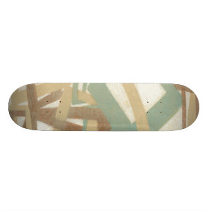 Freehand schilderen door Norman Wyatt Persoonlijk Skateboard
