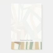 Freehand schilderen door Norman Wyatt Post-it® Notes (Voorkant)