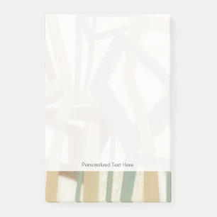 Freehand schilderen door Norman Wyatt Post-it® Notes