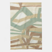 Freehand schilderen door Norman Wyatt Theedoek (Verticaal)