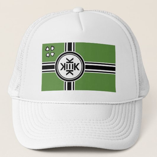 #FreeKekistan Trucker Pet (Voorkant)