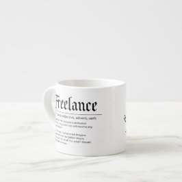 Freelance Espresso Mok