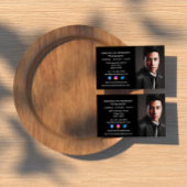 Freelance Fotograaf Sociale Media Foto Headshot Visitekaartje