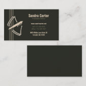 Freelance Writer Visitekaartje (Voorkant / Achterkant)