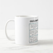 Freelancer Facepalm Bingo Mok (Links)