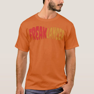 Freelancer Halloween Boy T-shirt