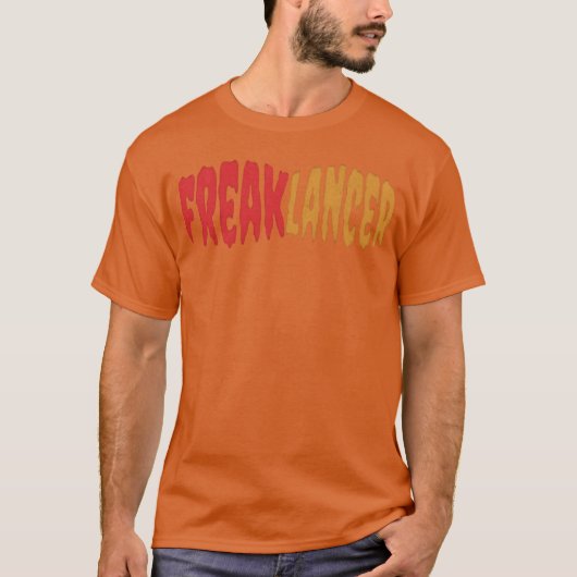 Freelancer Halloween Boy T-shirt (Voorkant)